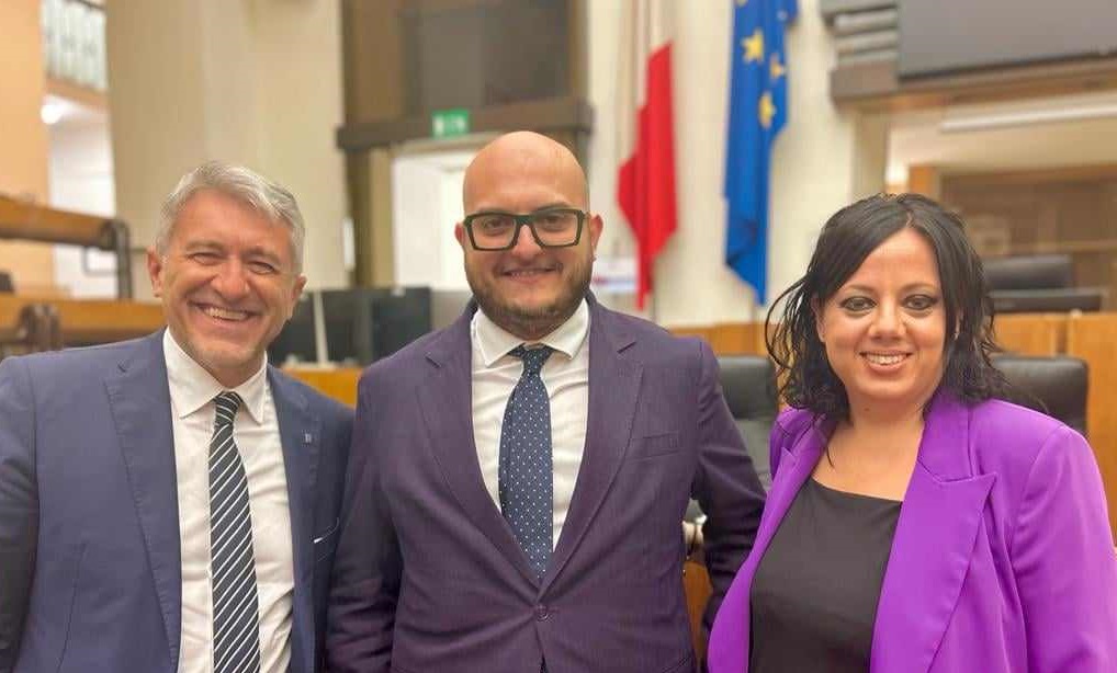 Castellari, Puletti e Mancini