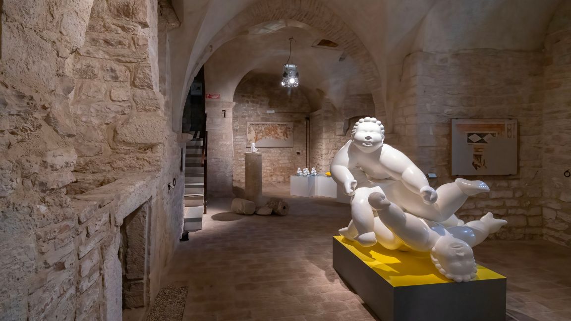 ContemporaneaMente 2023 Gualdo Tadino