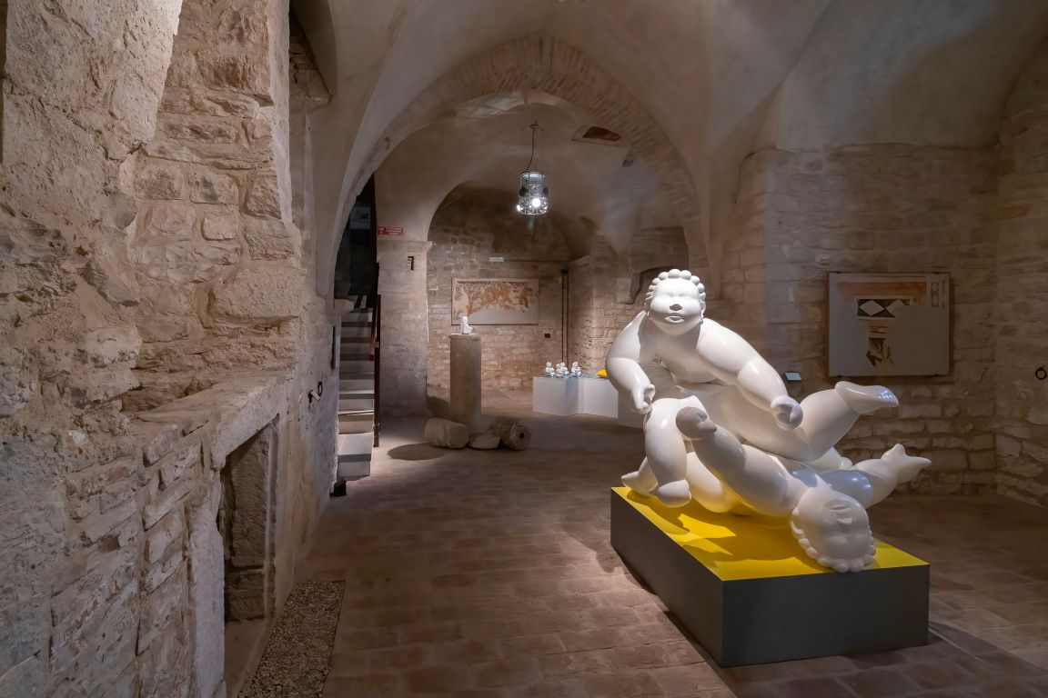 ContemporaneaMente 2023 Gualdo Tadino