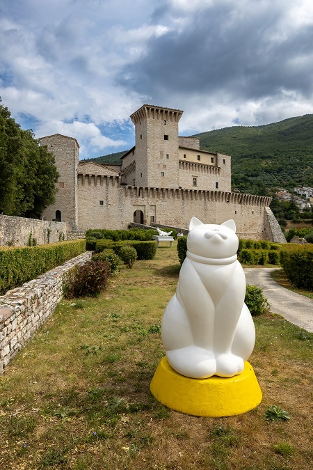 ContemporaneaMente 2023 Gualdo Tadino 