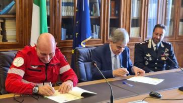 Gradone protocollo prefett