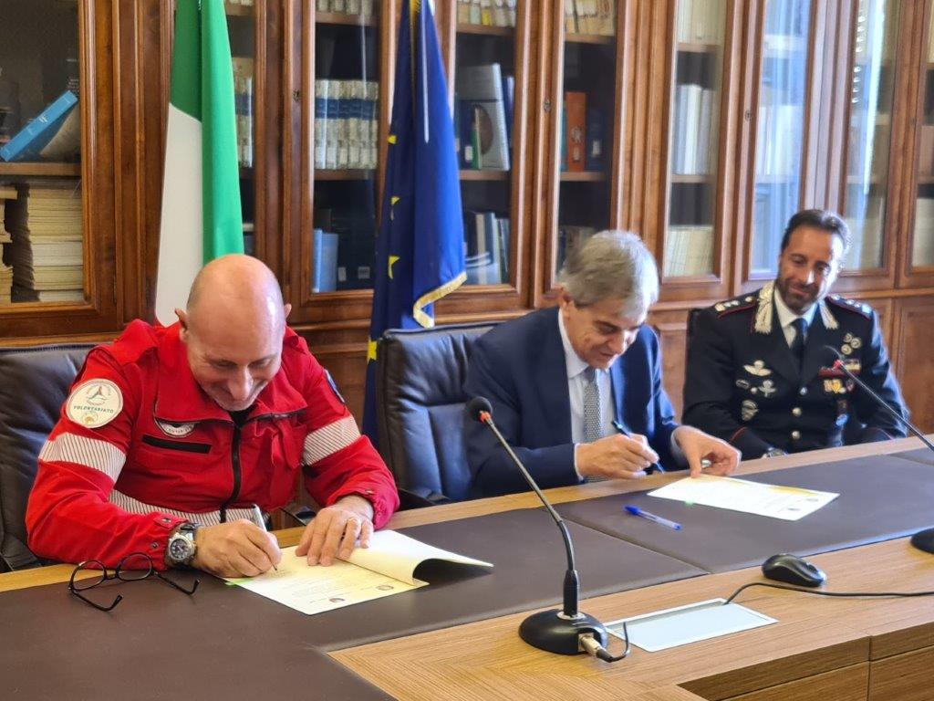 Gradone protocollo prefett