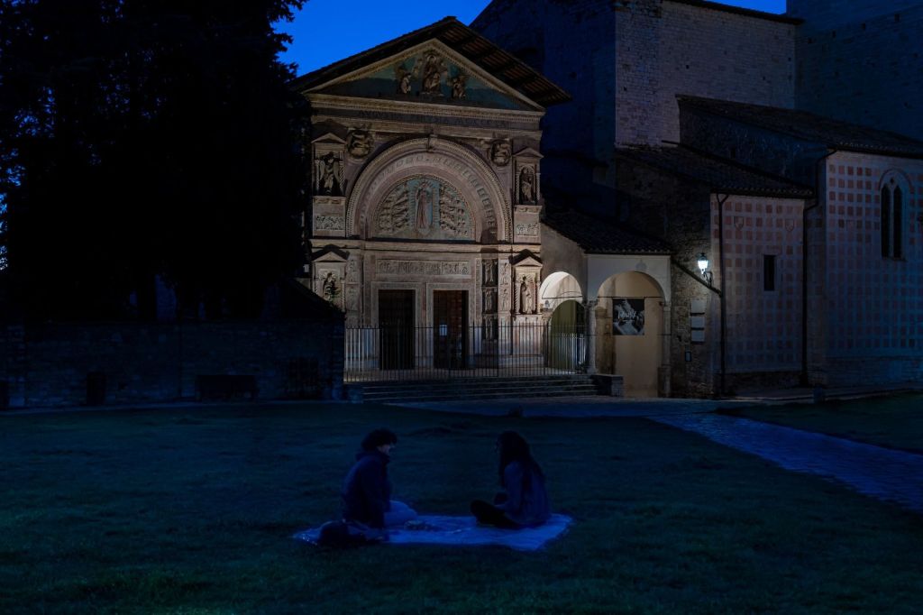 Gran Tour Perugia_San Francesco al prato