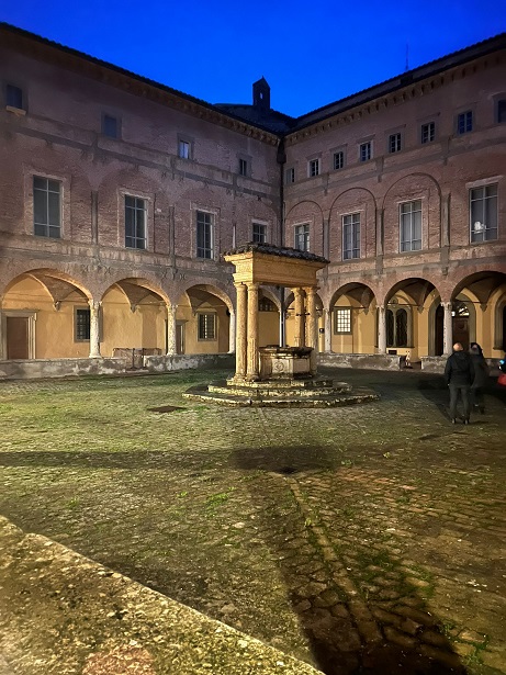 Gran Tour Perugia_San Pietro
