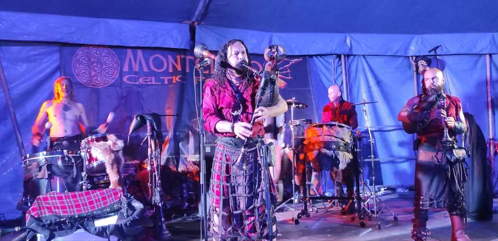 Montelago celtic festival 2023
