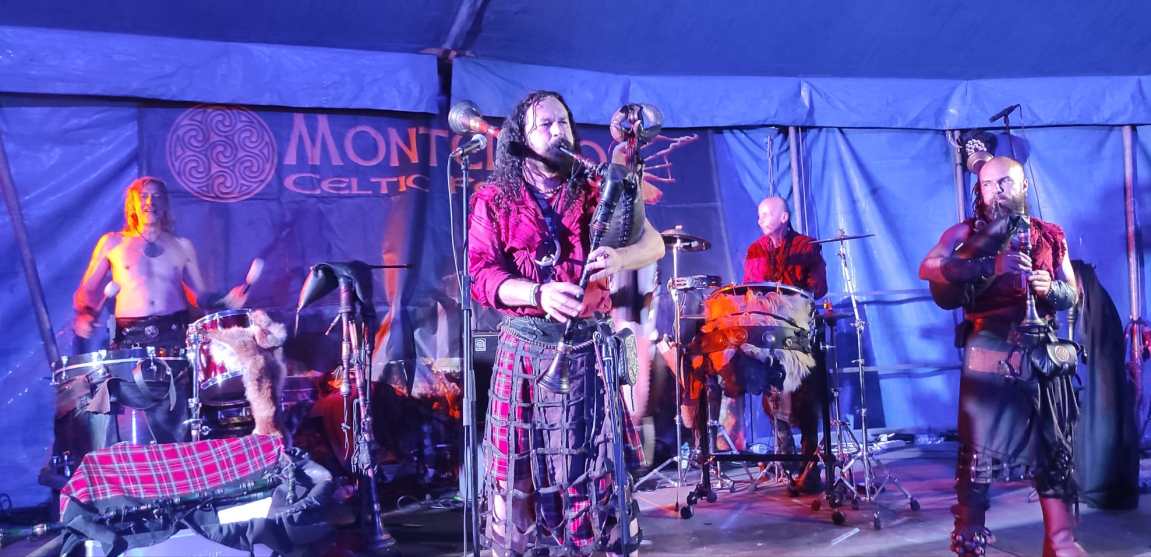Montelago celtic festival 2023