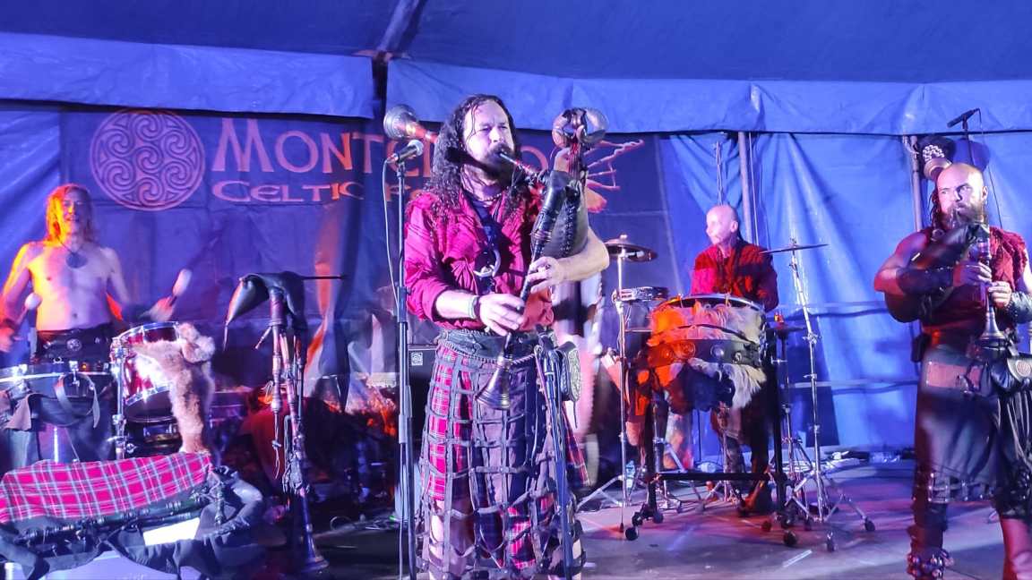 Montelago celtic festival 2023