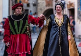 Donazione Santa Spina (foto Paolo Ippoliti)