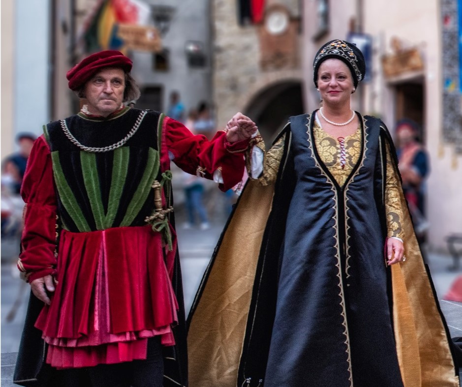 Donazione Santa Spina (foto Paolo Ippoliti)