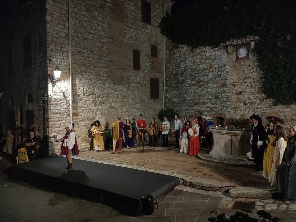 Serenate dei Menestrelli_Corciano Festival