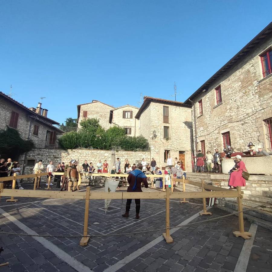 Torneo dell'Assunta_Corciano Festival 