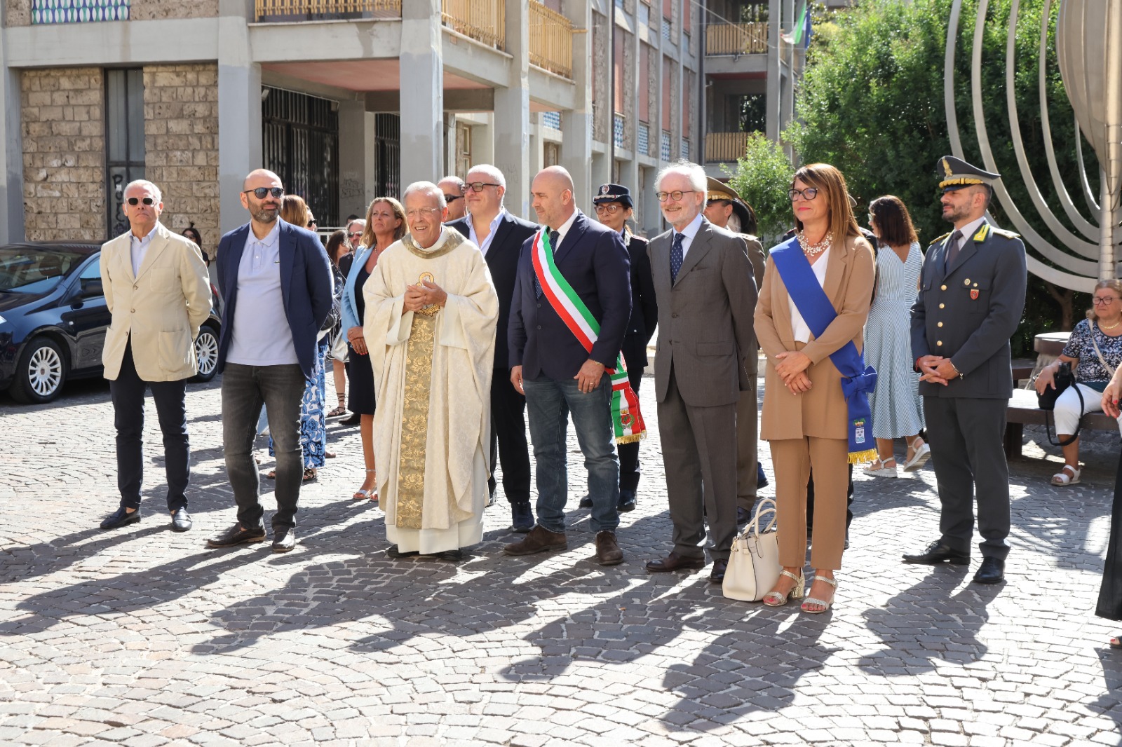 Commemorazione 11 agosto Terni