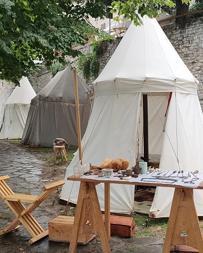 campo Medieval_Corciano Festival 