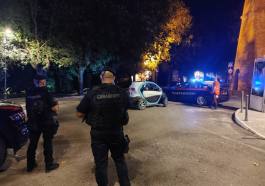 carabinieri centro storico muraglione