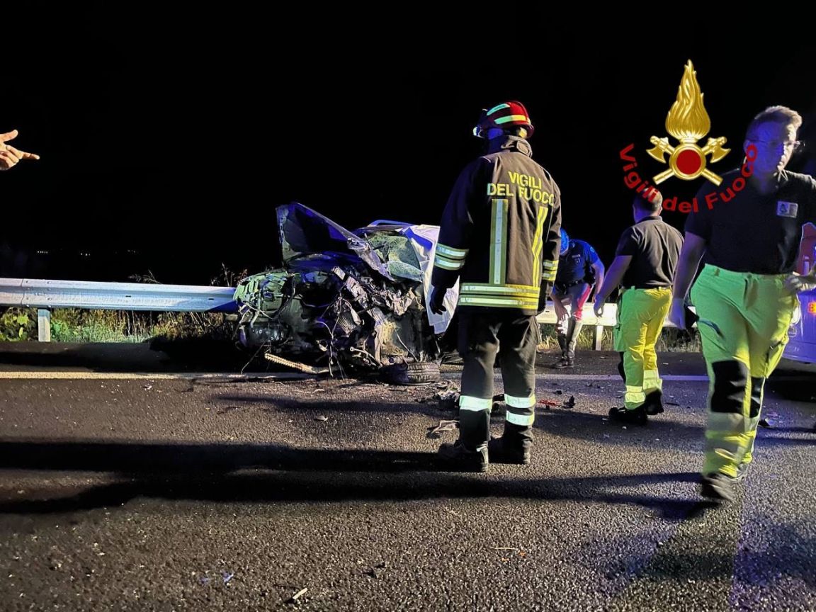 mortale Torricella agosto 2023