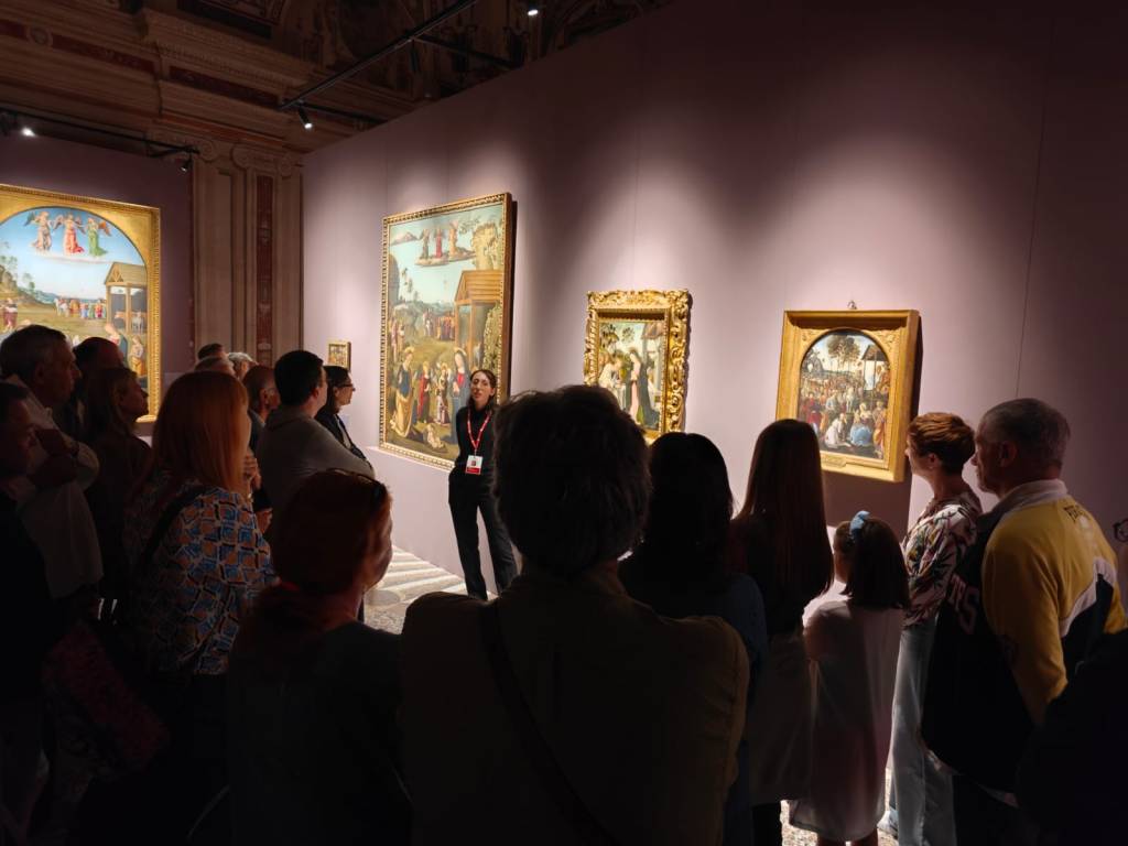 Perugino Città della Pieve