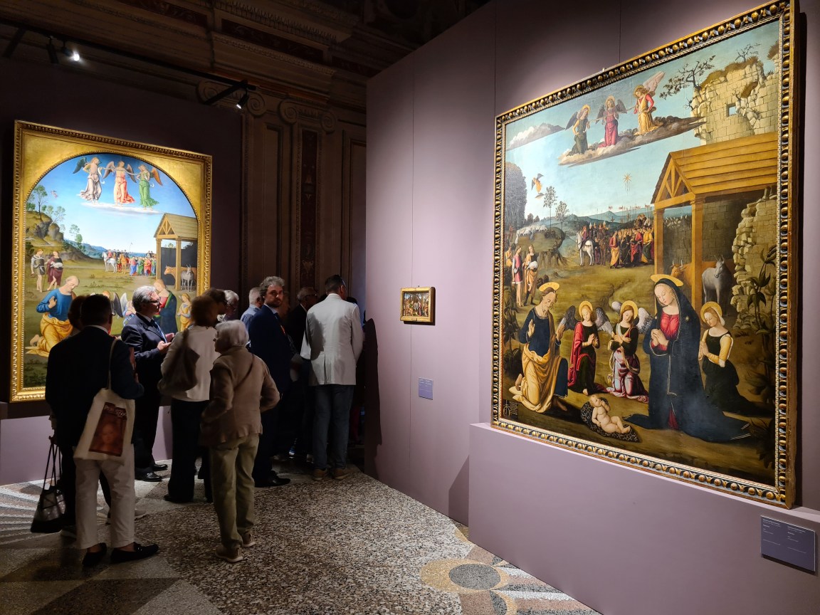 Perugino Città della Pieve