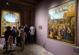 Perugino Città della Pieve