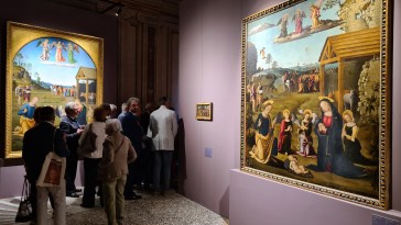Perugino Città della Pieve