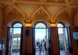 salone di Palazzo Sorbello