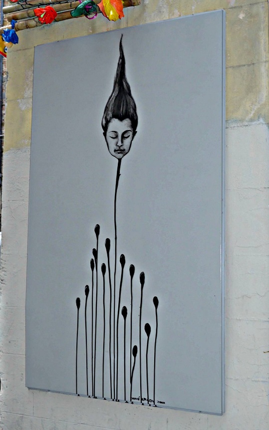 via della Viola traversa