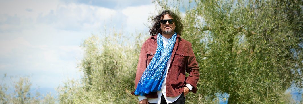 Alessandro Borghese_foto dalla pagina Fcebook Alessandro - Borghese Il lusso della semplicità