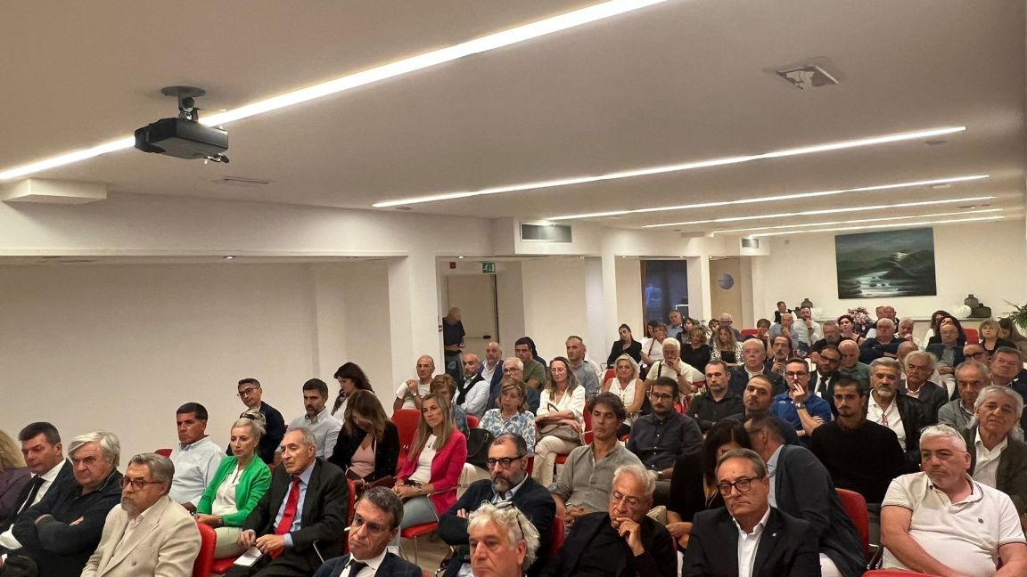 Dal Delfina Palace di Foligno Porzi e Fioroni