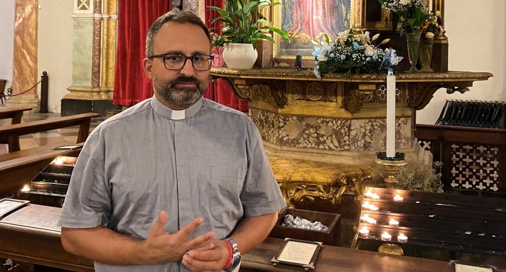 Don Marco Briziarelli