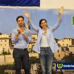 Elly Schlein a Spello sett 2023