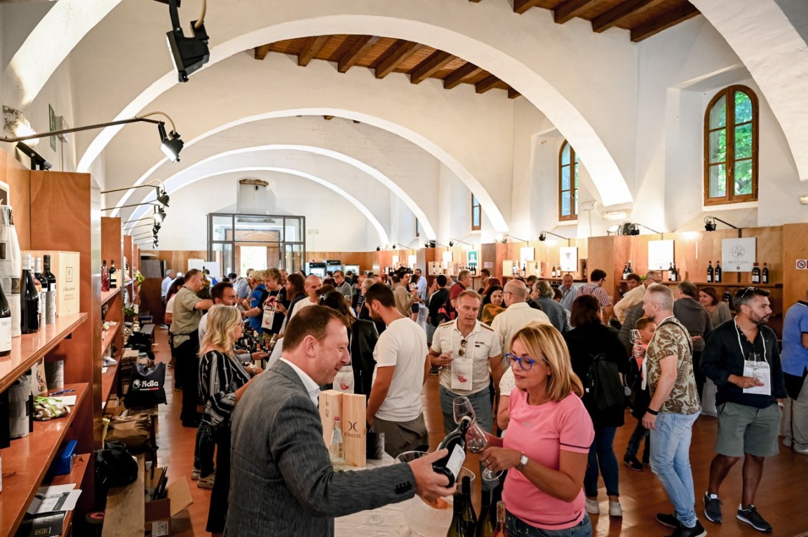 Enologica Montefalco Abbinamenti