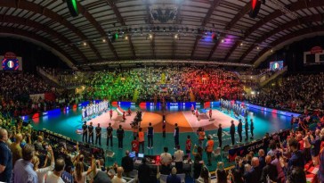 Eurovolley Perugia_foto Cev Eurovolley