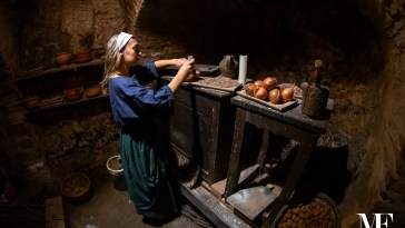 Festival delle Arti del Medioevo_foto di Moreno Faina
