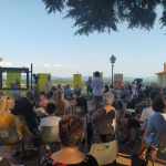 Giallo Trasimeno foto platea