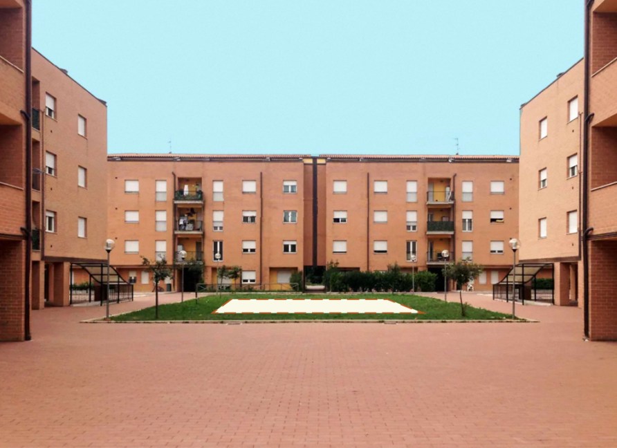 I Loggi – Aula Urbana