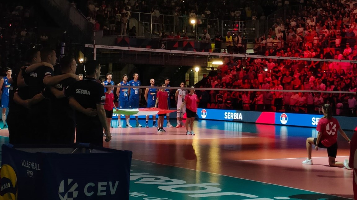 Italia Eurovolley 2023