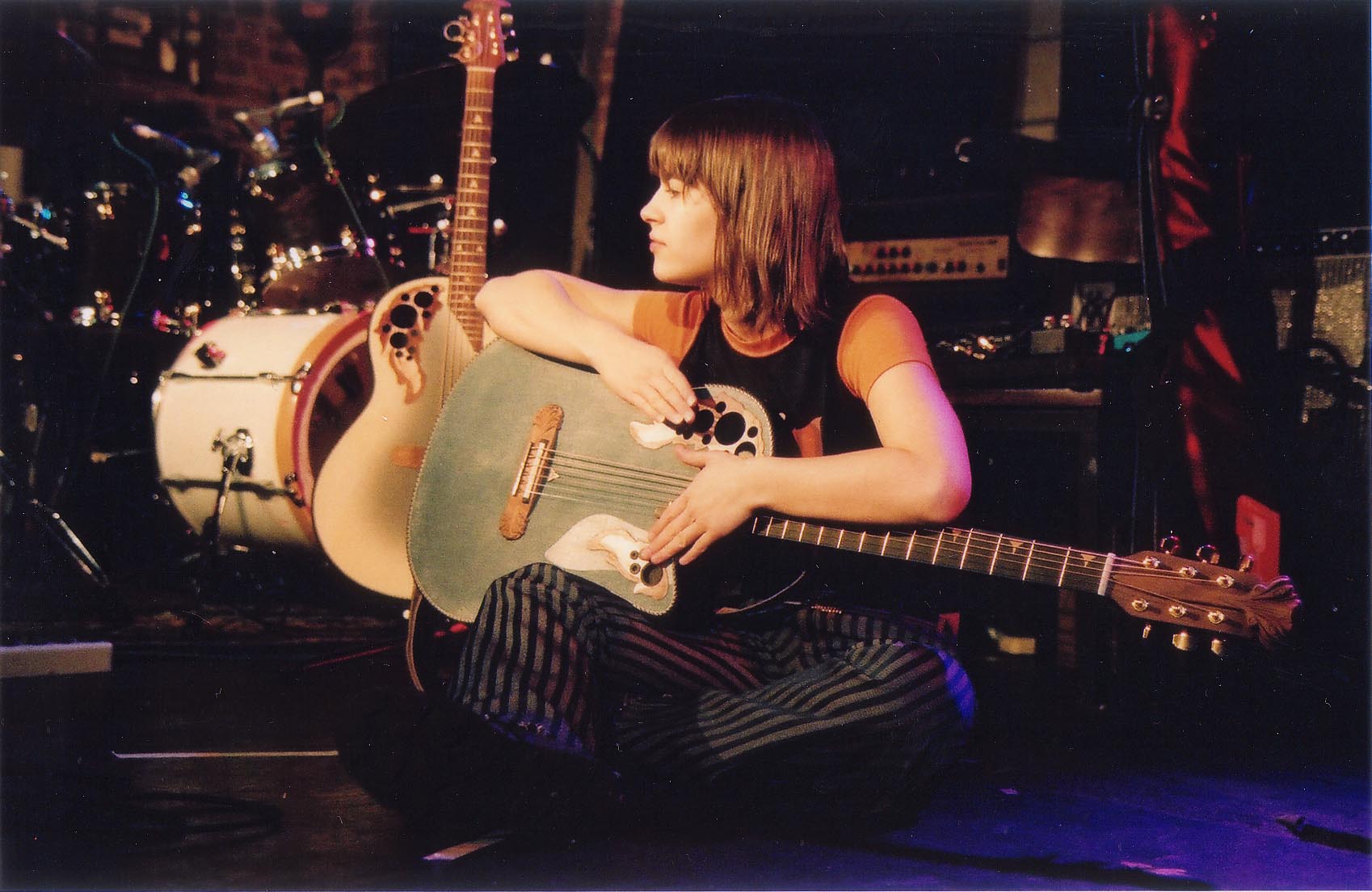 Kaki King