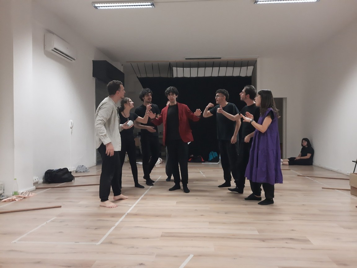 L'anima buona del Sezuan