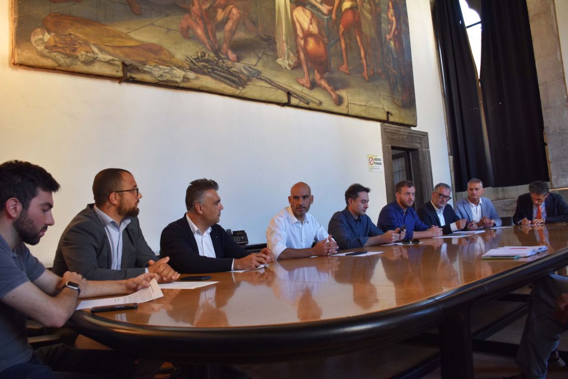 Sindaci della Valtiberina Toscana e Altotevere umbro uniti per Rigutino