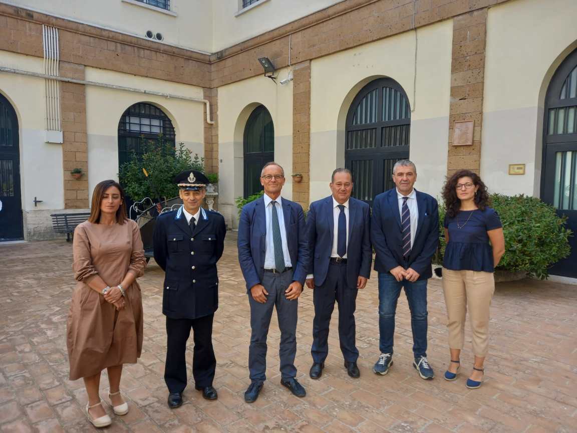 Sottani al carcere di Orvieto