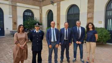Sottani al carcere di Orvieto
