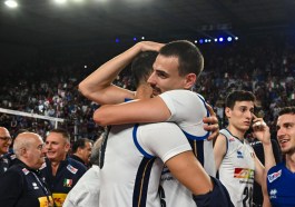 giannelli-russo abbraccio