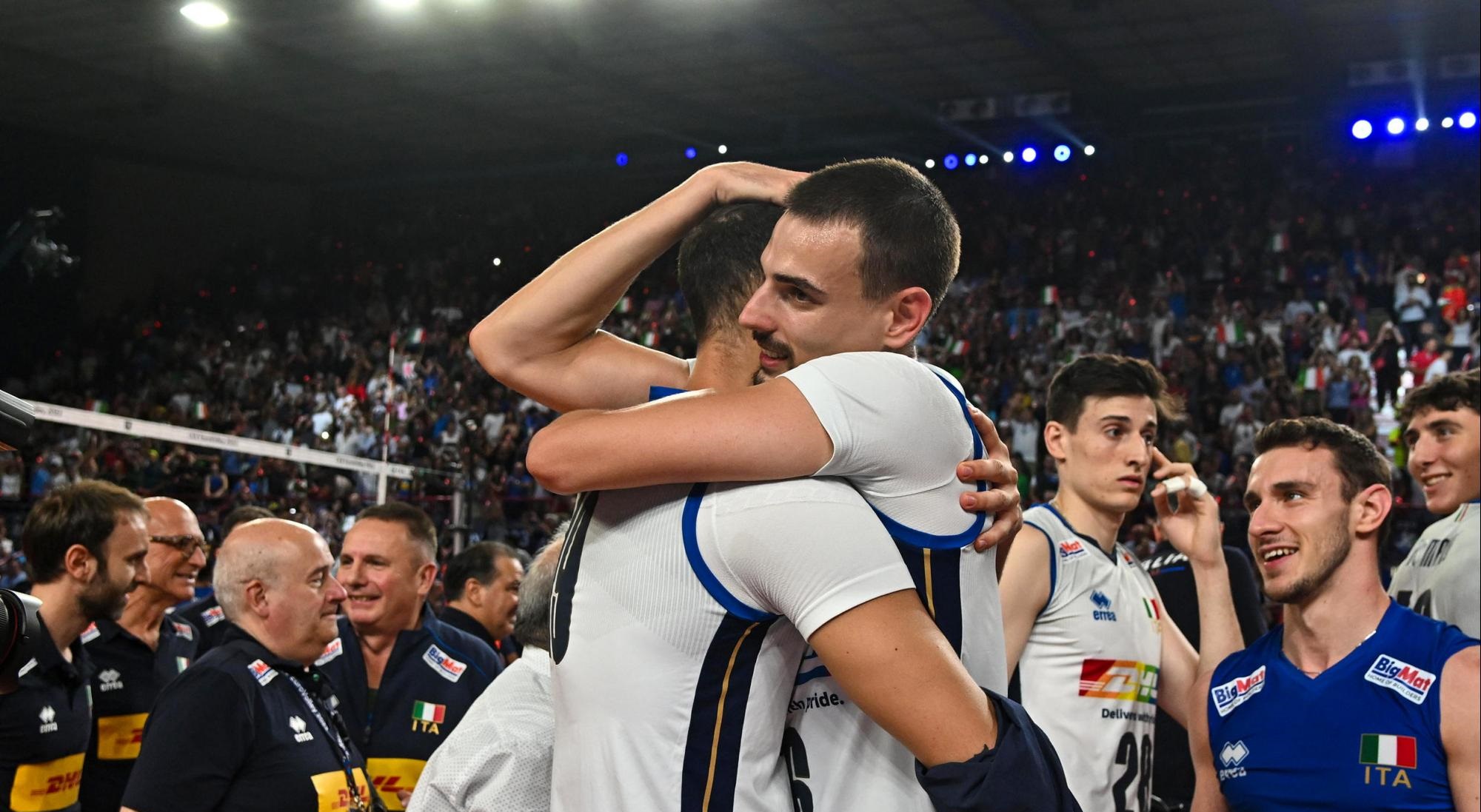 giannelli-russo abbraccio