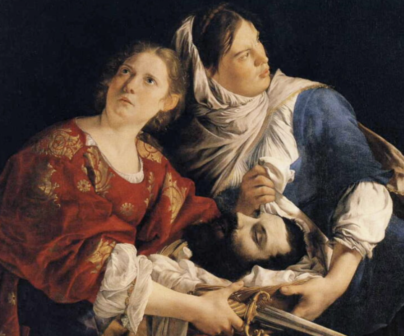 Artemisia Gentileschi Giuditta Che Decapita Oloferne La Giuditta di Artemisia Gentileschi lascia Terni per 6 mesi: è la
