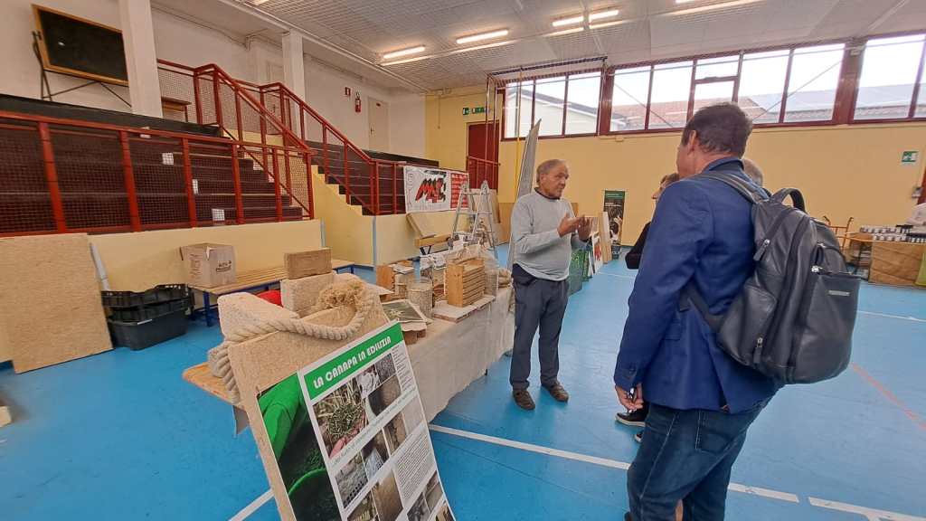 il trionfo della canapa