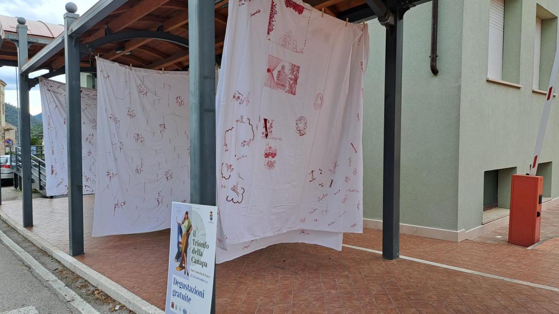 il trionfo della canapa