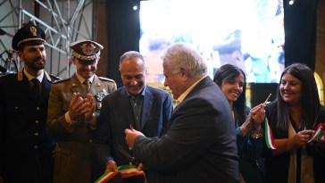 inaug primi d'Italia 23 cabrini