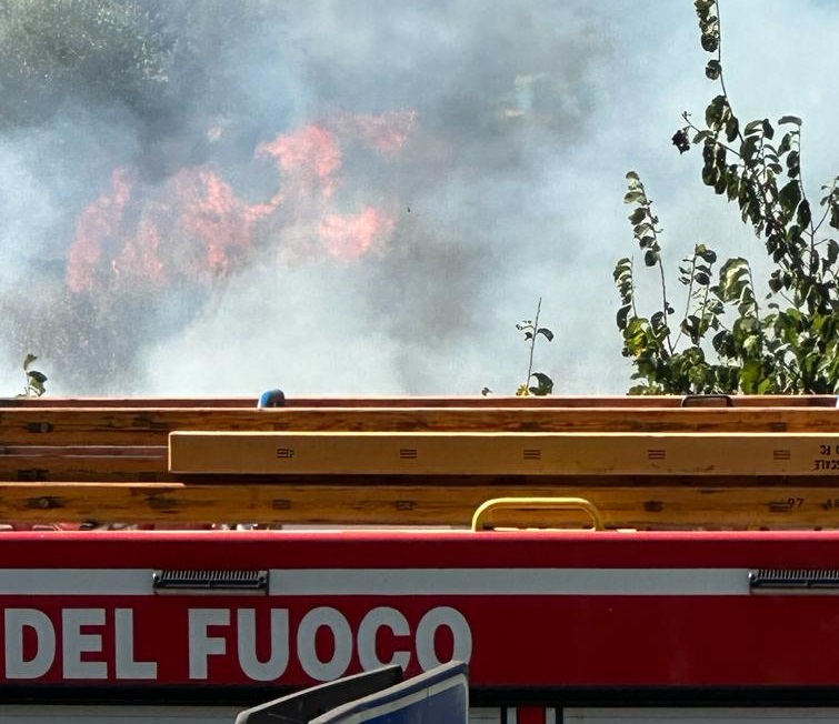incendio ellera settembre 2023