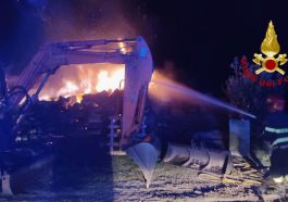 incendio loreto legno