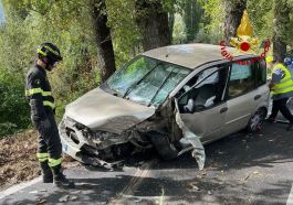 incidente norcia