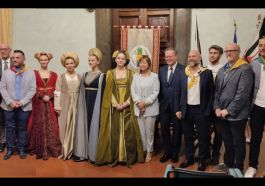 presentazione Giochi delle porte 2023